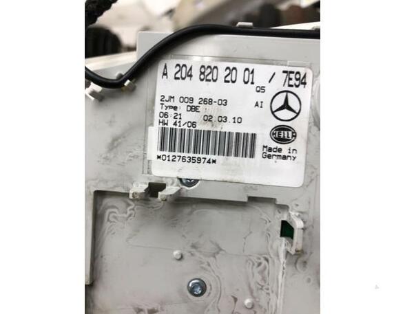 Innenleuchte Mercedes-Benz C-Klasse W204 2048202001 P18396859