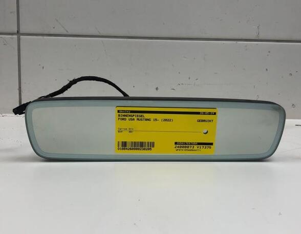 Interior Rear View Mirror FORD USA MUSTANG MACH-E (CGW)