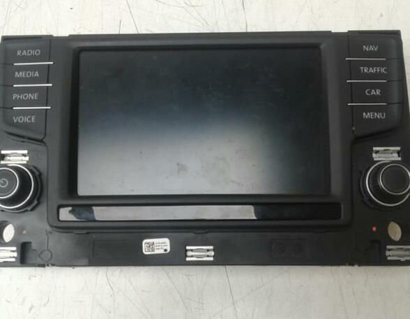 Instrument Cluster VW PASSAT (3G2, CB2)