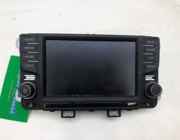 Instrument Cluster VW POLO (6R1, 6C1)