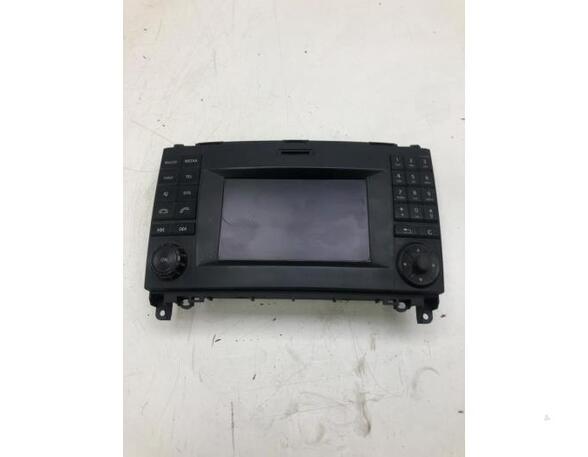 Instrument Cluster MERCEDES-BENZ SPRINTER 3,5-t Bus (906)