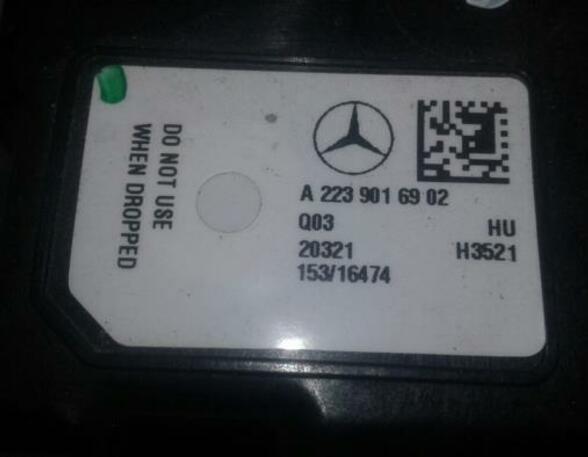 Loudspeaker MERCEDES-BENZ V-CLASS (W447)