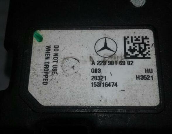 Loudspeaker MERCEDES-BENZ V-CLASS (W447)