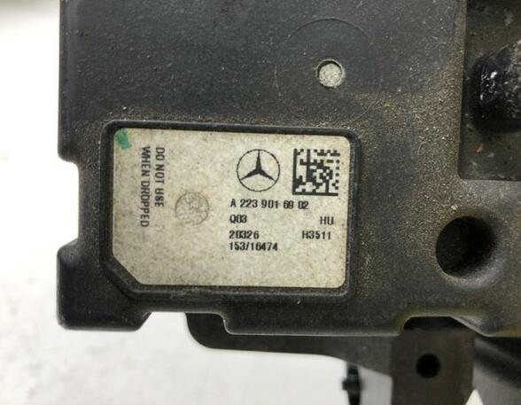 Loudspeaker MERCEDES-BENZ V-CLASS (W447)