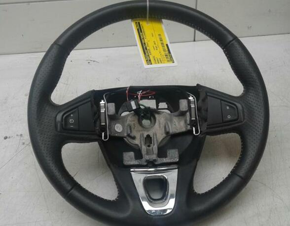 Steering Wheel RENAULT GRAND SCÉNIC III (JZ0/1_), RENAULT SCÉNIC III (JZ0/1_)