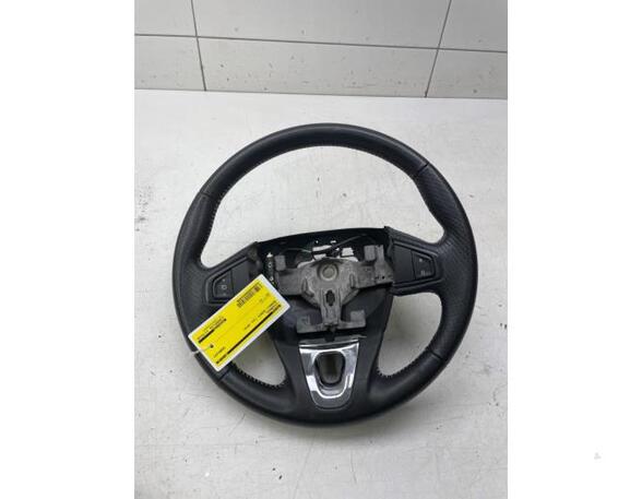 Steering Wheel RENAULT SCÉNIC III (JZ0/1_), RENAULT GRAND SCÉNIC III (JZ0/1_)