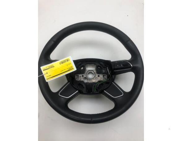 Steering Wheel AUDI A3 Sportback (8VA, 8VF), AUDI A6 Allroad (4GH, 4GJ, C7)