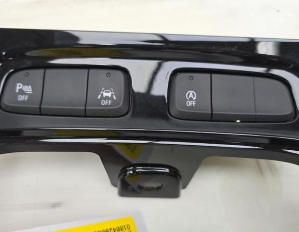 Center Console OPEL GRANDLAND X (A18)