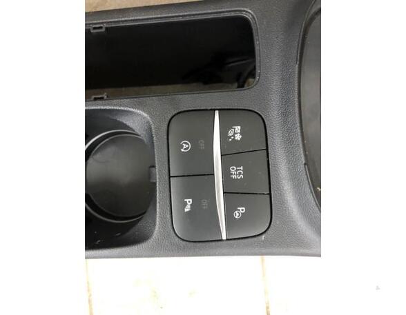 Center Console FORD PUMA (J2K, CF7)