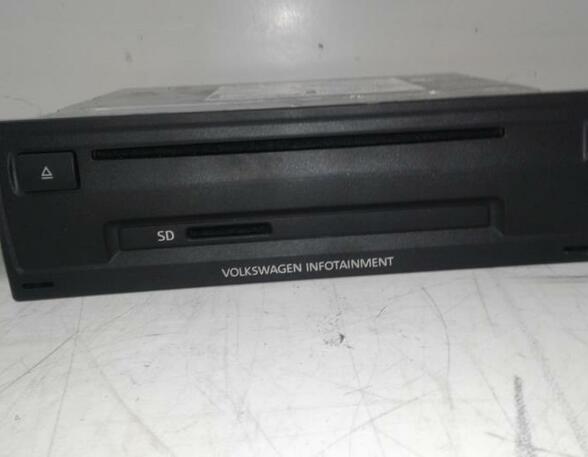 Navigation System VW GOLF VII (5G1, BQ1, BE1, BE2)