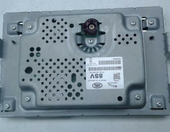 Monitor Navigationssystem Jaguar XE X760 FK7219C299AA P15587370