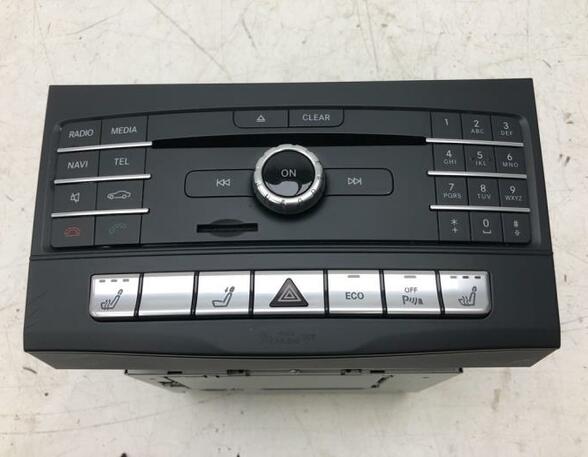 Navigation System MERCEDES-BENZ E-CLASS T-Model (S212)