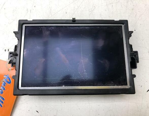 Monitor Navigationssystem Mercedes-Benz M-Klasse W166 1729008500 P18512301