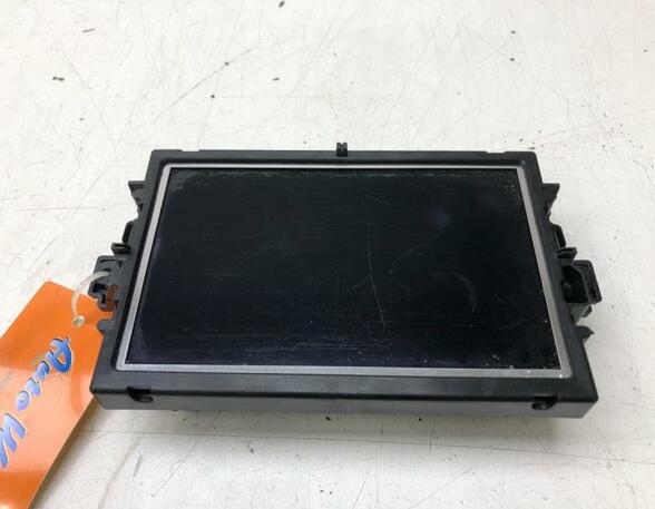 Monitor Navigationssystem Mercedes-Benz M-Klasse W166 1729008500 P18512301