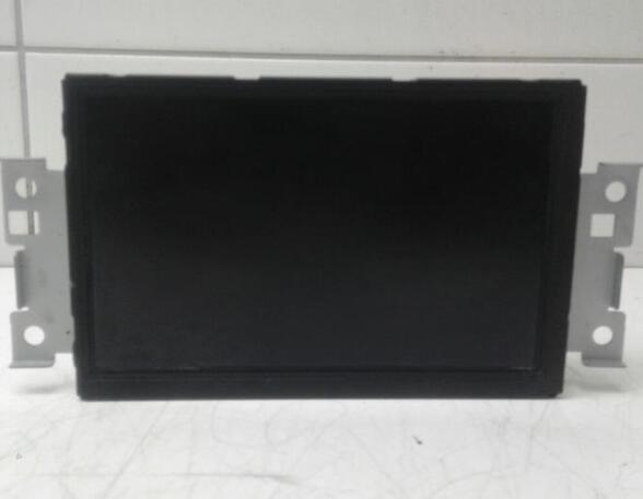 Monitor Navigationssystem Volvo V60 I 155, 157 31473612AA P10872503