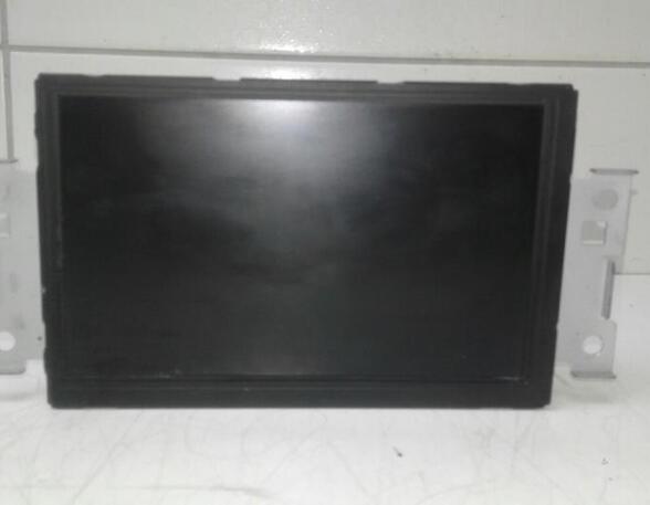 Monitor Navigationssystem Volvo V60 I 155, 157 31473612AA P10872503