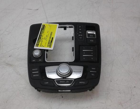 Navigation System AUDI A6 (4G2, 4GC, C7), LAND ROVER DISCOVERY IV (L319)