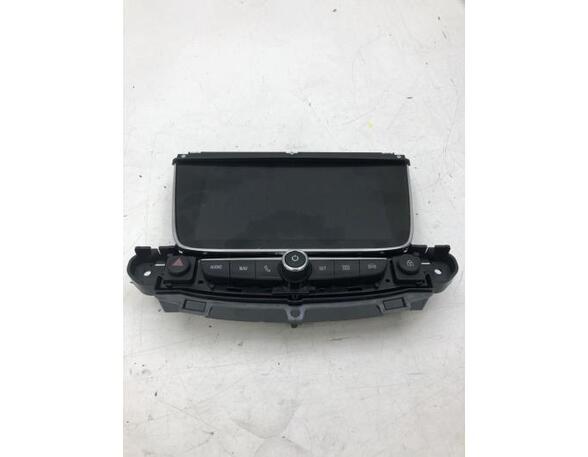 Monitor Navigationssystem Opel Crossland X P17 39238229 P19374699