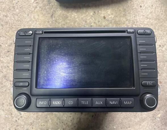 Navigation System VW TIGUAN (AD1, AX1), VW TIGUAN ALLSPACE (BW2), VW TOUAREG (CR7)