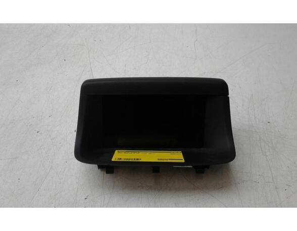 P13702466 Monitor Navigationssystem OPEL Meriva B 42353388