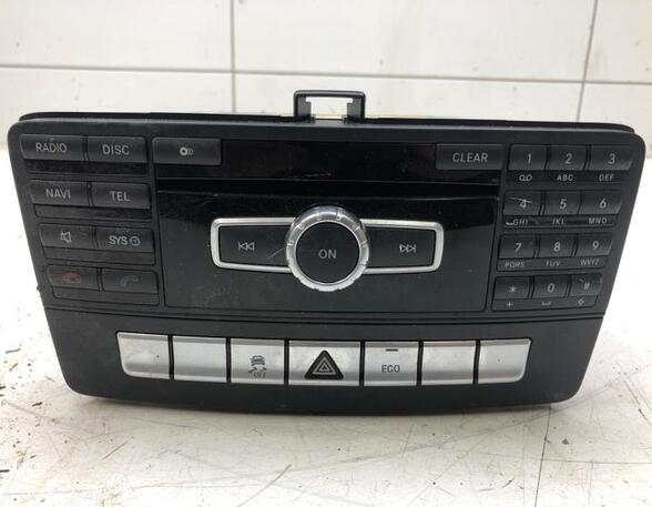 Navigation System MERCEDES-BENZ SLK (R172), MERCEDES-BENZ SLC (R172)