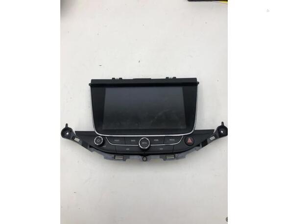 P20762010 Monitor Navigationssystem OPEL Astra K (B16) 39042448