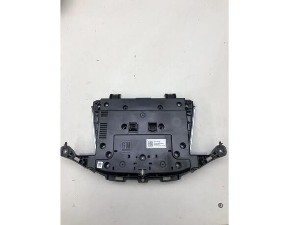 P20762010 Monitor Navigationssystem OPEL Astra K (B16) 39042448