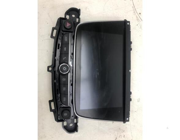 Navigation System OPEL GRANDLAND X (A18)