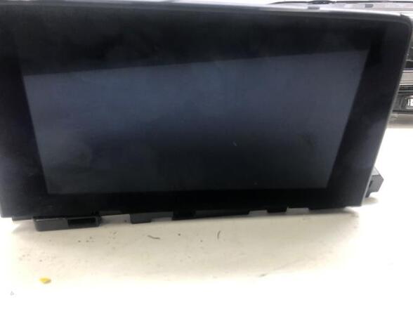 Monitor Navigationssystem Mazda 6 Kombi GJ, GL GDAC669C0C P20806019