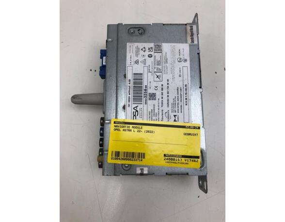 Navigation System OPEL ASTRA K (B16), OPEL ASTRA L (O5)