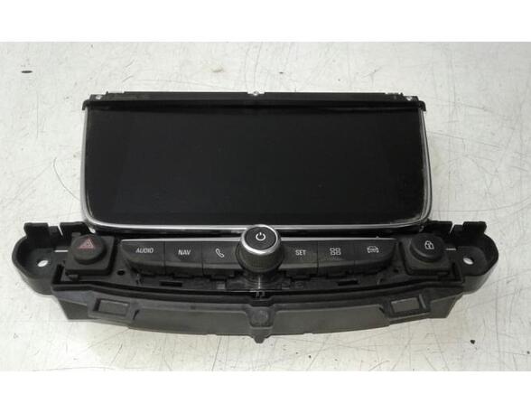 Navigation System OPEL CROSSLAND X / CROSSLAND (P17, P2QO)