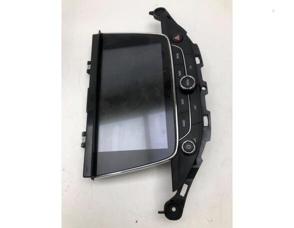 Navigation System OPEL ASTRA K (B16)