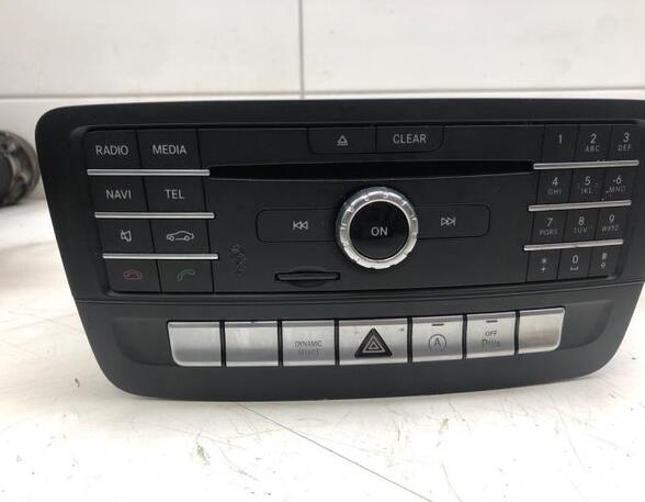 Autonavigatiesysteem MERCEDES-BENZ A-CLASS (W176)