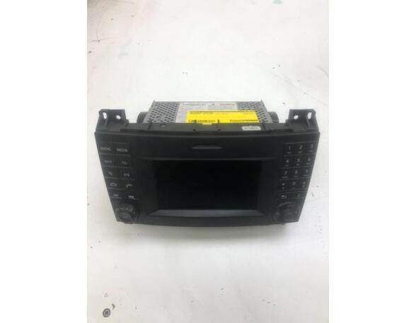 Navigation System MERCEDES-BENZ SPRINTER 3,5-t Bus (906)