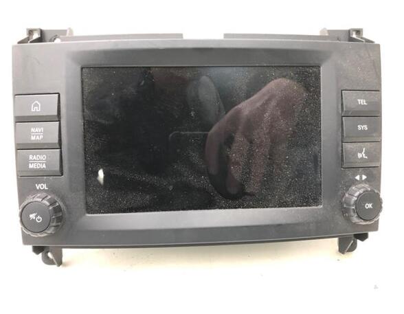 Navigation System MERCEDES-BENZ VITO Van (W447)