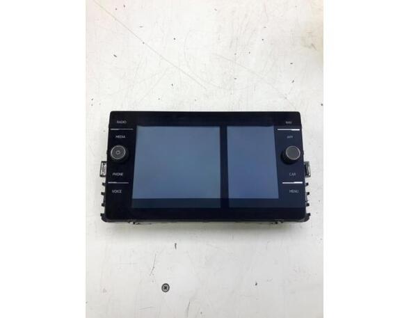 Monitor Navigationssystem VW Polo VI AW 5G6919605B P21589006