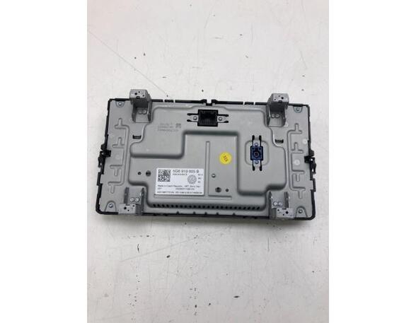 
Monitor Navigationssystem VW Polo VI AW 5G6919605B P21637197
