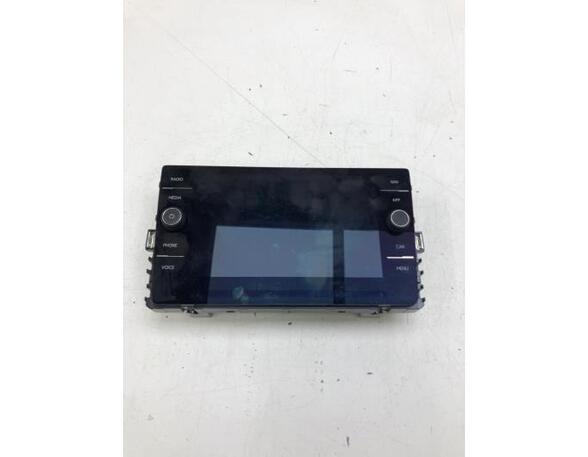 
Monitor Navigationssystem VW Polo VI AW 5G6919605B P21637197
