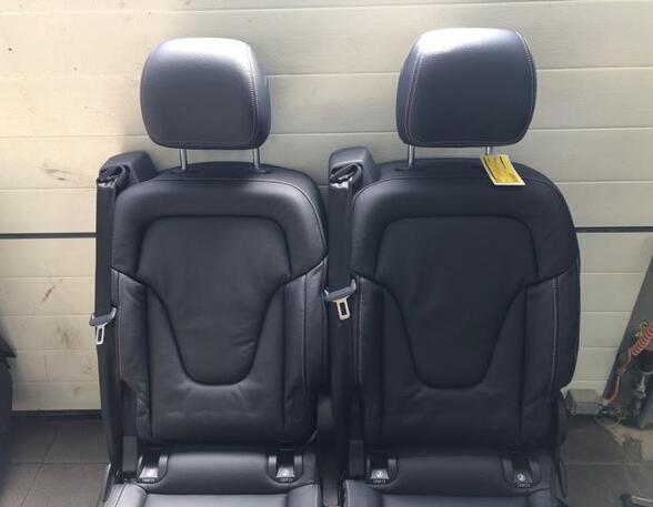 Rear Seat MERCEDES-BENZ V-CLASS (W447)