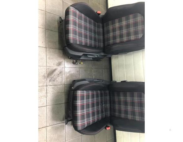 Seats Set VW GOLF VII (5G1, BQ1, BE1, BE2), VW GOLF VII Variant (BA5, BV5), VW GOLF VIII Variant (CG5)