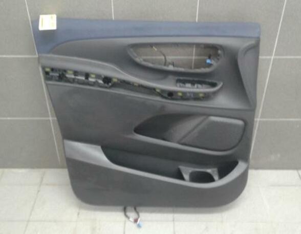 Door Card (Door Panel) MERCEDES-BENZ V-CLASS (W447)