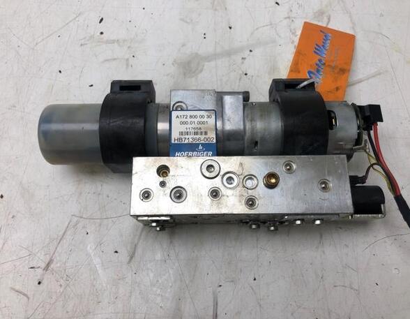 Convertible Top Hydraulic Pump MERCEDES-BENZ SLK (R172), MERCEDES-BENZ SLC (R172)