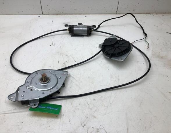 Convertible Top Hydraulic Pump PORSCHE BOXSTER (986)