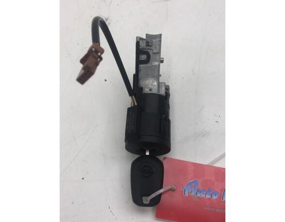 Ignition Lock Cylinder OPEL CROSSLAND X / CROSSLAND (P17, P2QO)