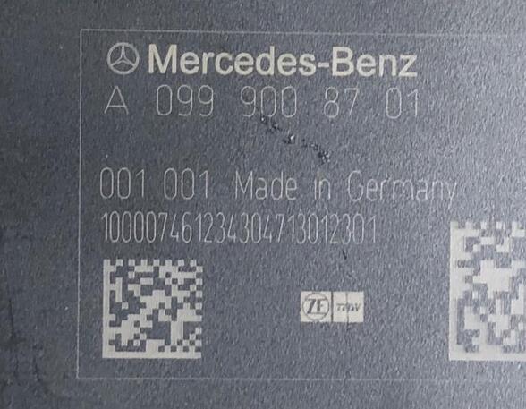 Slotcilinder Contactslot MERCEDES-BENZ A-CLASS (W177)