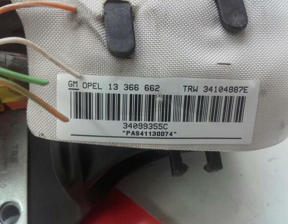 P14895207 Airbag Beifahrer OPEL Corsa D (S07) 13366662