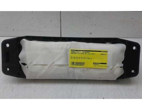 Airbag Beifahrer Mercedes-Benz GLC Coupe C253 2538600502 P13274671