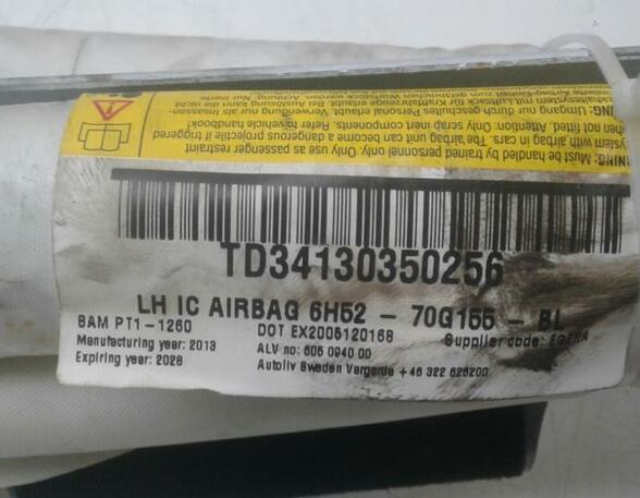 Roof Airbag LAND ROVER FREELANDER 2 (L359)