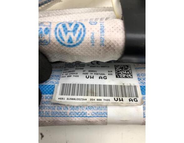 Roof Airbag VW POLO (AW1, BZ1)