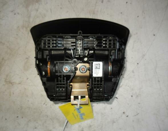 Driver Steering Wheel Airbag RENAULT MEGANE III Hatchback (BZ0/1_, B3_), RENAULT MEGANE III Grandtour (KZ0/1)